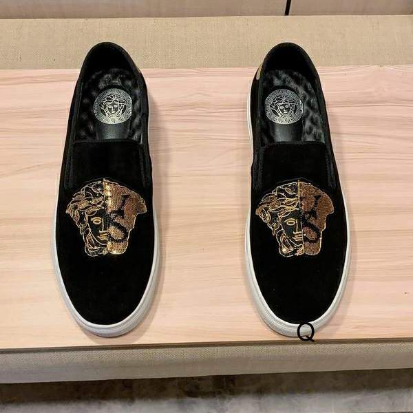 Picture of Versace Shoes _SKUVersacesz38-45WM090120378